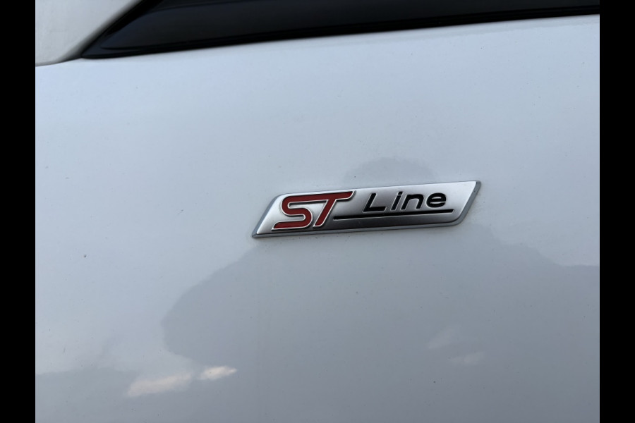 Ford Fiesta 1.0 EcoBoost Hybrid ST-Line