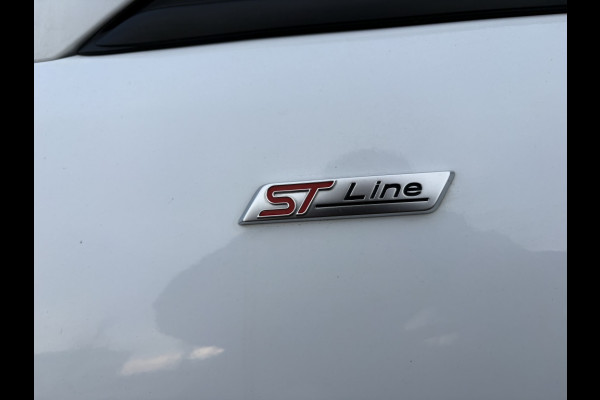 Ford Fiesta 1.0 EcoBoost Hybrid ST-Line