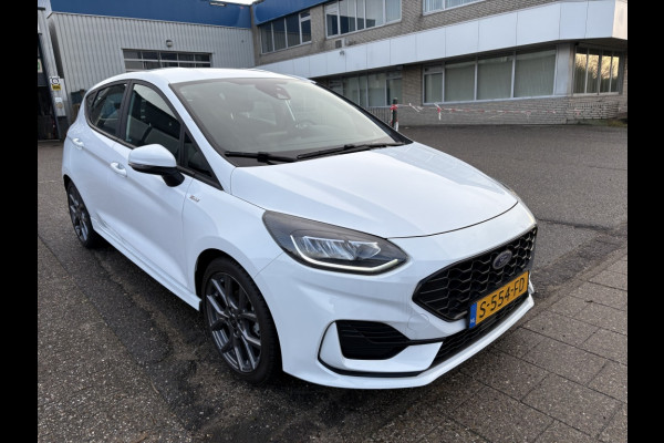 Ford Fiesta 1.0 EcoBoost Hybrid ST-Line