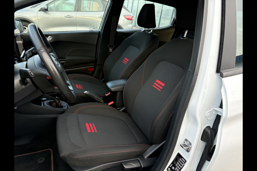 Ford Fiesta 1.0 EcoBoost Hybrid ST-Line