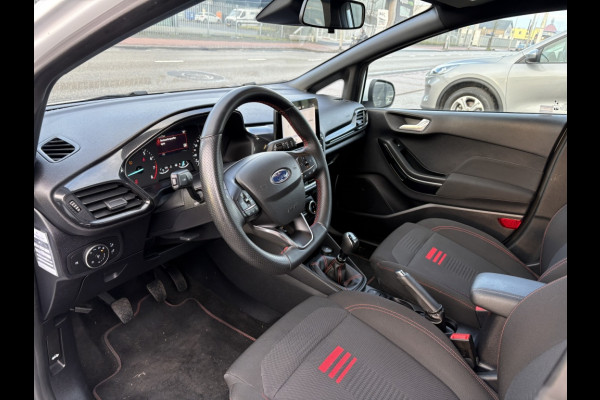 Ford Fiesta 1.0 EcoBoost Hybrid ST-Line