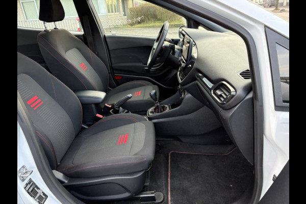 Ford Fiesta 1.0 EcoBoost Hybrid ST-Line