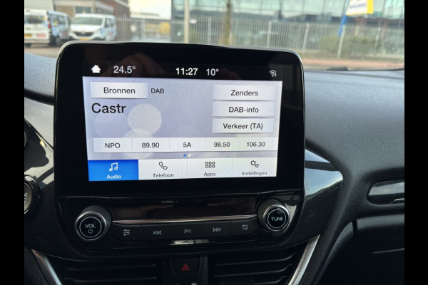 Ford Fiesta 1.0 EcoBoost Hybrid ST-Line