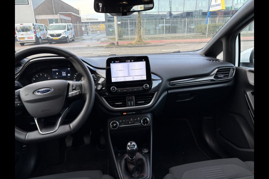 Ford Fiesta 1.0 EcoBoost Hybrid ST-Line