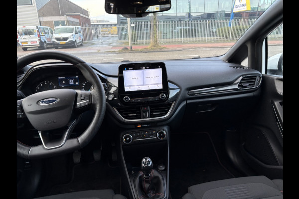 Ford Fiesta 1.0 EcoBoost Hybrid ST-Line