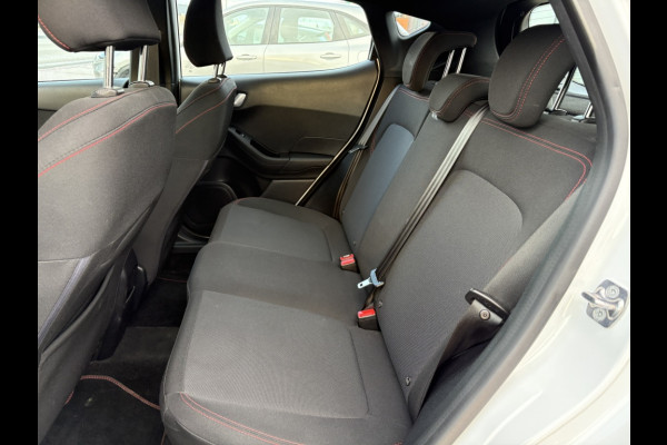 Ford Fiesta 1.0 EcoBoost Hybrid ST-Line