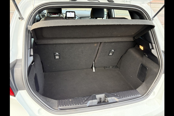 Ford Fiesta 1.0 EcoBoost Hybrid ST-Line