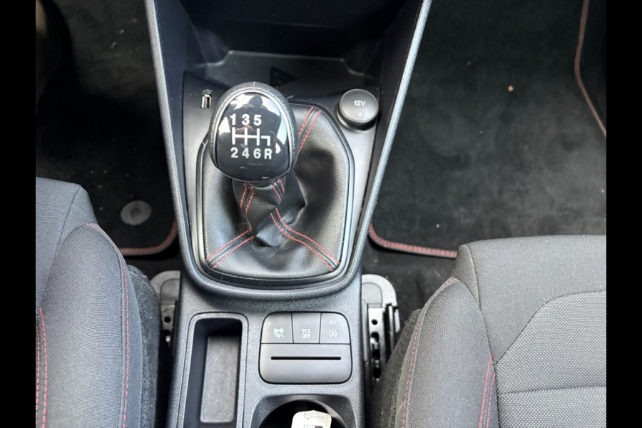 Ford Fiesta 1.0 EcoBoost Hybrid ST-Line