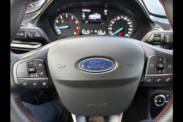 Ford Fiesta 1.0 EcoBoost Hybrid ST-Line