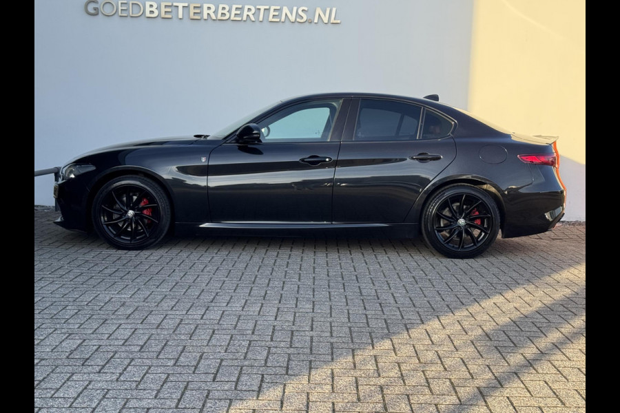 Alfa Romeo Giulia 2.0T Super | Veloce interieur | Xenon | Prijs is rijklaar incl. garantie