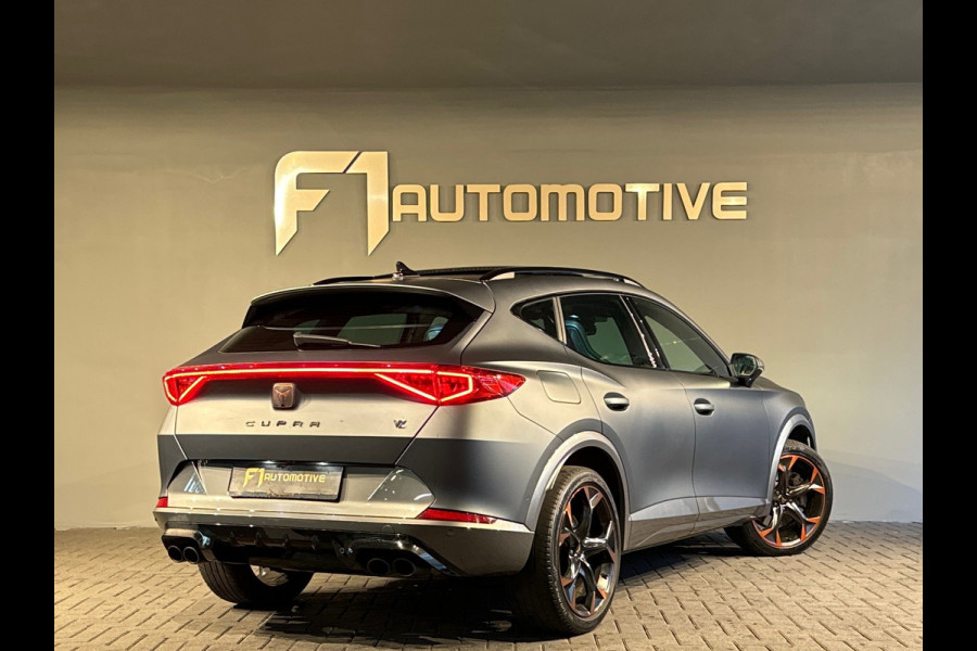 CUPRA Formentor 2.0 TSI 4DRIVE VZ Pano|Kuip|Beats|Keyles|VOL