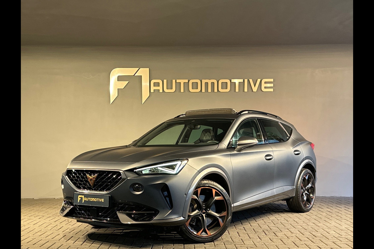 CUPRA Formentor 2.0 TSI 4DRIVE VZ Pano|Kuip|Beats|Keyles|VOL
