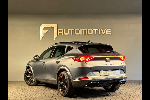 CUPRA Formentor 2.0 TSI 4DRIVE VZ Pano|Kuip|Beats|Keyles|VOL