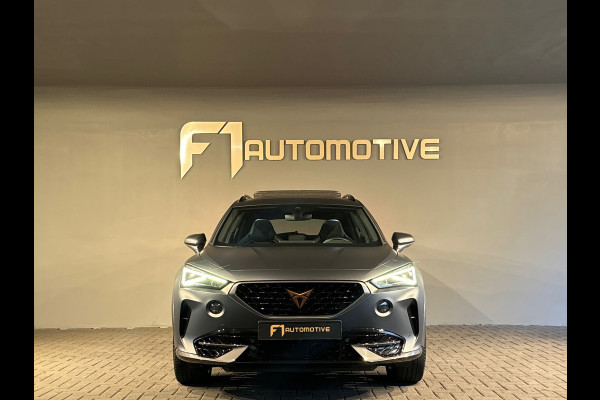 CUPRA Formentor 2.0 TSI 4DRIVE VZ Pano|Kuip|Beats|Keyles|VOL