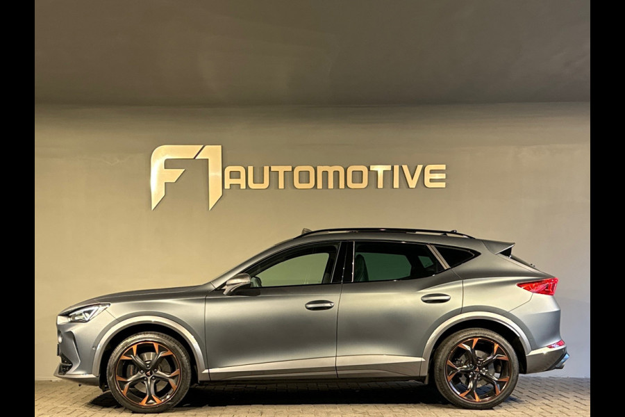 CUPRA Formentor 2.0 TSI 4DRIVE VZ Pano|Kuip|Beats|Keyles|VOL
