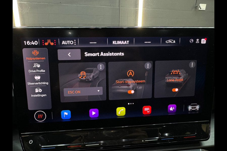 CUPRA Formentor 2.0 TSI 4DRIVE VZ Pano|Kuip|Beats|Keyles|VOL