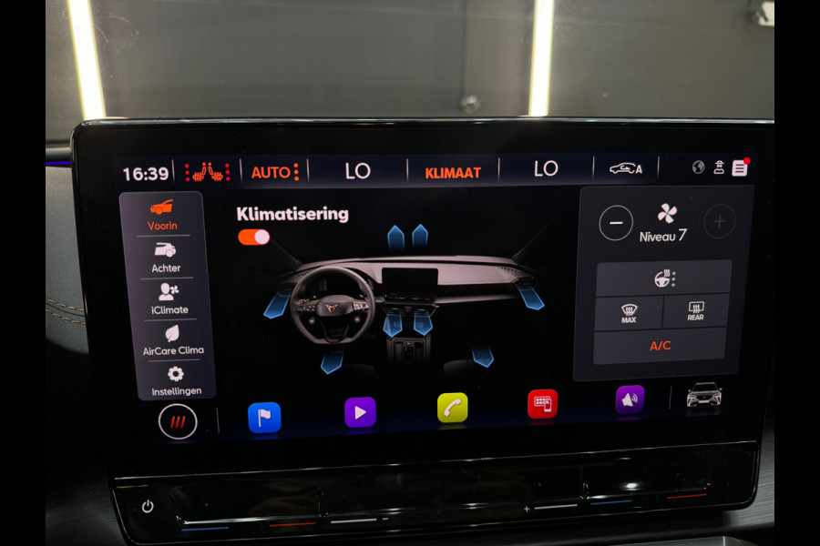 CUPRA Formentor 2.0 TSI 4DRIVE VZ Pano|Kuip|Beats|Keyles|VOL