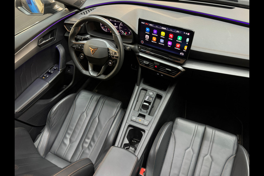 CUPRA Formentor 2.0 TSI 4DRIVE VZ Pano|Kuip|Beats|Keyles|VOL