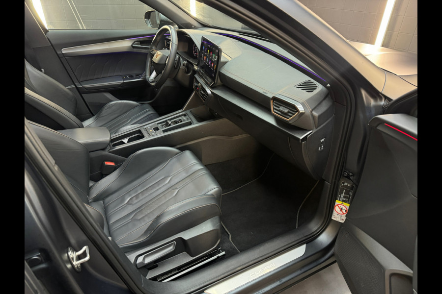 CUPRA Formentor 2.0 TSI 4DRIVE VZ Pano|Kuip|Beats|Keyles|VOL