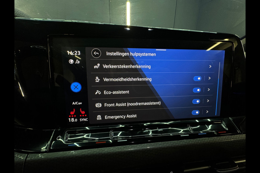 Volkswagen Golf 1.4 eHybrid GTE Keyles|BTW|HuD|IQ|Sterhemel|Sfeer