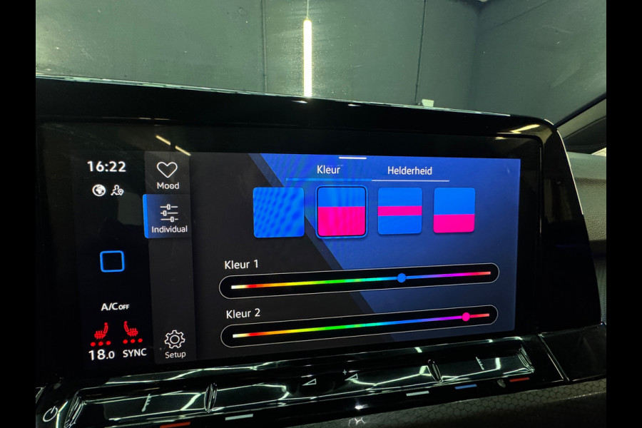 Volkswagen Golf 1.4 eHybrid GTE Keyles|BTW|HuD|IQ|Sterhemel|Sfeer