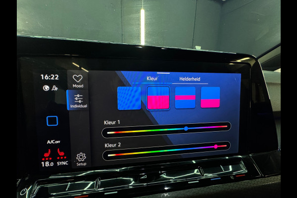 Volkswagen Golf 1.4 eHybrid GTE Keyles|BTW|HuD|IQ|Sterhemel|Sfeer