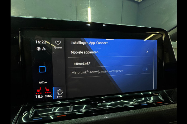 Volkswagen Golf 1.4 eHybrid GTE Keyles|BTW|HuD|IQ|Sterhemel|Sfeer