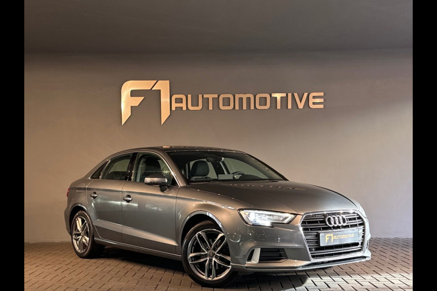 Audi A3 Limousine 1.5 TFSI CoD Sport S Line Edition Keyless