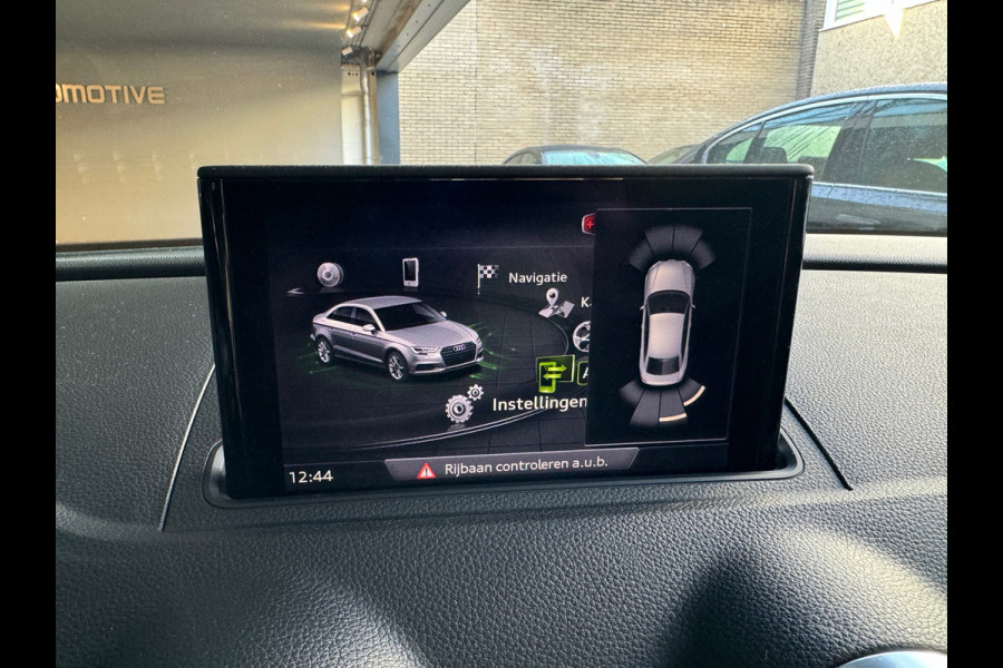 Audi A3 Limousine 1.5 TFSI CoD Sport S Line Edition Keyless