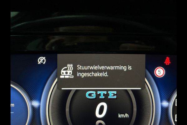 Volkswagen Golf 1.4 eHybrid GTE Pano*Sfeer*keyless*