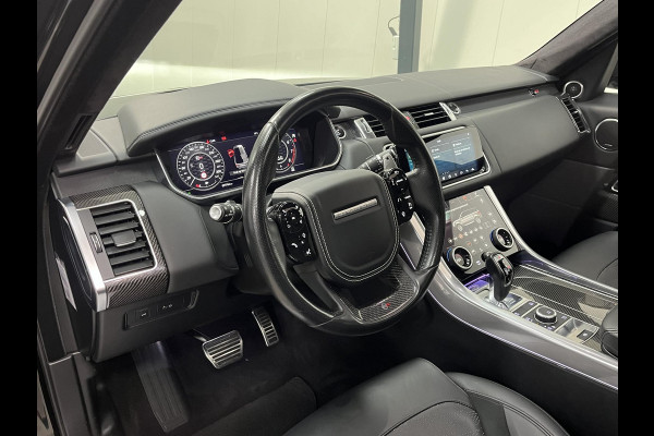 Land Rover Range Rover Sport 5.0 V8 SC SVR*FULL CARBON*HAAK*PANO*HUD*MERIDIAN*