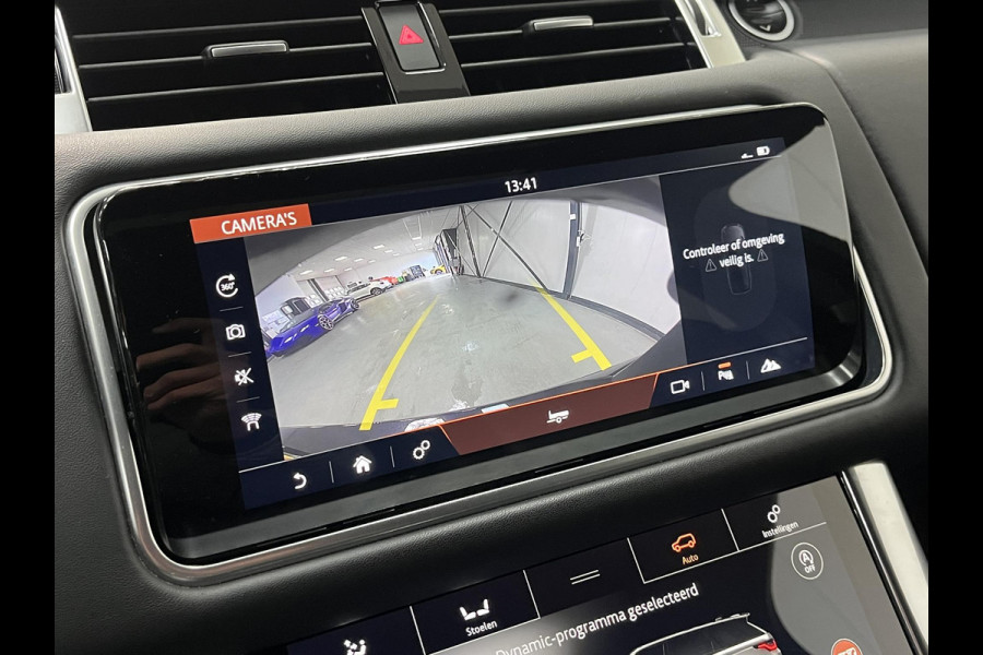 Land Rover Range Rover Sport 5.0 V8 SC SVR*FULL CARBON*HAAK*PANO*HUD*MERIDIAN*