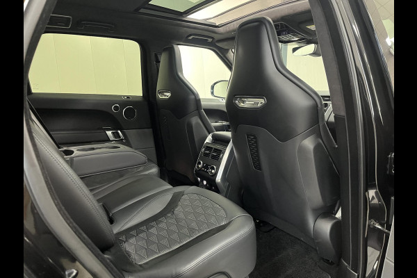 Land Rover Range Rover Sport 5.0 V8 SC SVR*FULL CARBON*HAAK*PANO*HUD*MERIDIAN*