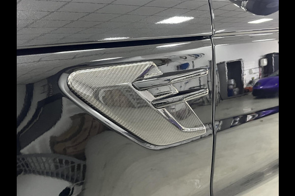 Land Rover Range Rover Sport 5.0 V8 SC SVR*FULL CARBON*HAAK*PANO*HUD*MERIDIAN*