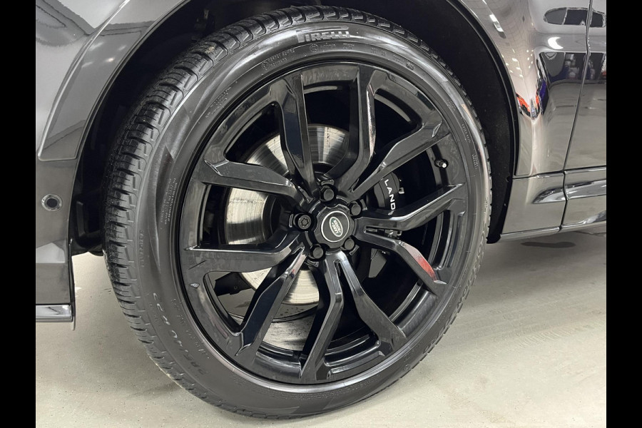 Land Rover Range Rover Sport 5.0 V8 SC SVR*FULL CARBON*HAAK*PANO*HUD*MERIDIAN*