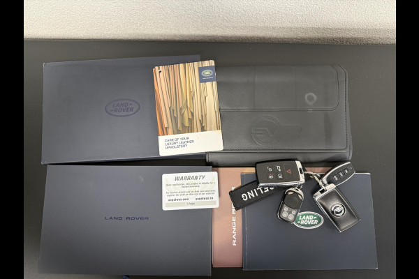 Land Rover Range Rover Sport 5.0 V8 SC SVR*FULL CARBON*HAAK*PANO*HUD*MERIDIAN*