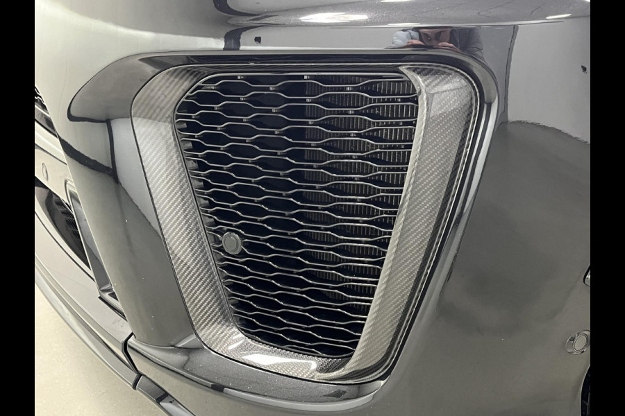 Land Rover Range Rover Sport 5.0 V8 SC SVR*FULL CARBON*HAAK*PANO*HUD*MERIDIAN*