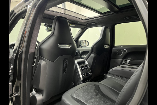 Land Rover Range Rover Sport 5.0 V8 SC SVR*FULL CARBON*HAAK*PANO*HUD*MERIDIAN*