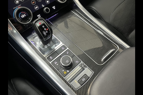 Land Rover Range Rover Sport 5.0 V8 SC SVR*FULL CARBON*HAAK*PANO*HUD*MERIDIAN*
