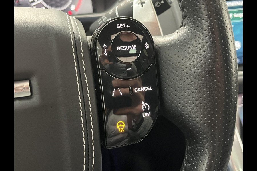 Land Rover Range Rover Sport 5.0 V8 SC SVR*FULL CARBON*HAAK*PANO*HUD*MERIDIAN*