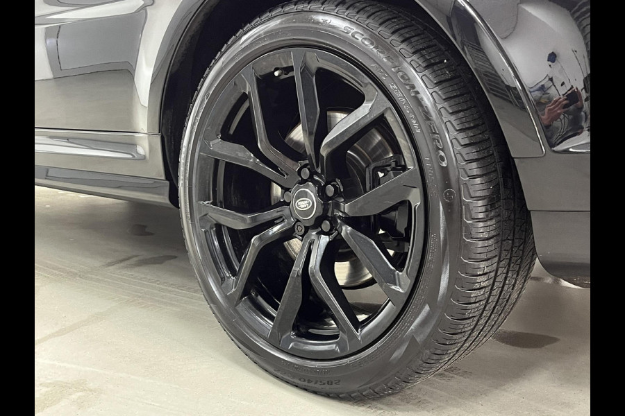 Land Rover Range Rover Sport 5.0 V8 SC SVR*FULL CARBON*HAAK*PANO*HUD*MERIDIAN*
