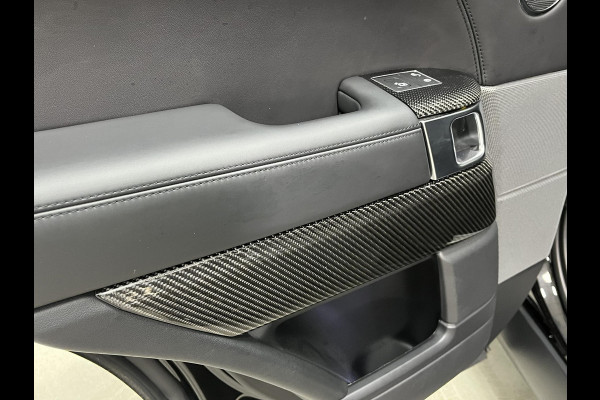 Land Rover Range Rover Sport 5.0 V8 SC SVR*FULL CARBON*HAAK*PANO*HUD*MERIDIAN*