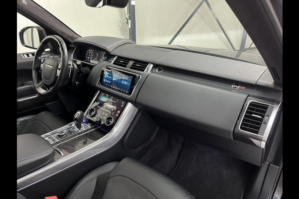 Land Rover Range Rover Sport 5.0 V8 SC SVR*FULL CARBON*HAAK*PANO*HUD*MERIDIAN*