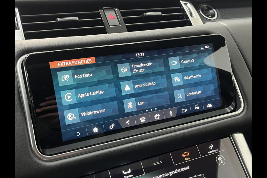 Land Rover Range Rover Sport 5.0 V8 SC SVR*FULL CARBON*HAAK*PANO*HUD*MERIDIAN*