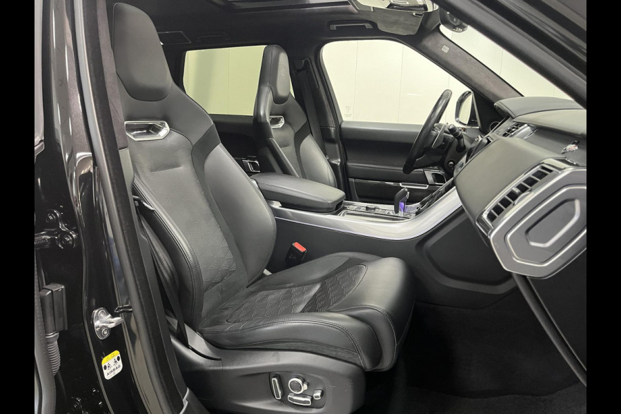 Land Rover Range Rover Sport 5.0 V8 SC SVR*FULL CARBON*HAAK*PANO*HUD*MERIDIAN*