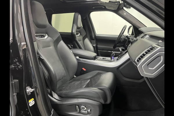 Land Rover Range Rover Sport 5.0 V8 SC SVR*FULL CARBON*HAAK*PANO*HUD*MERIDIAN*