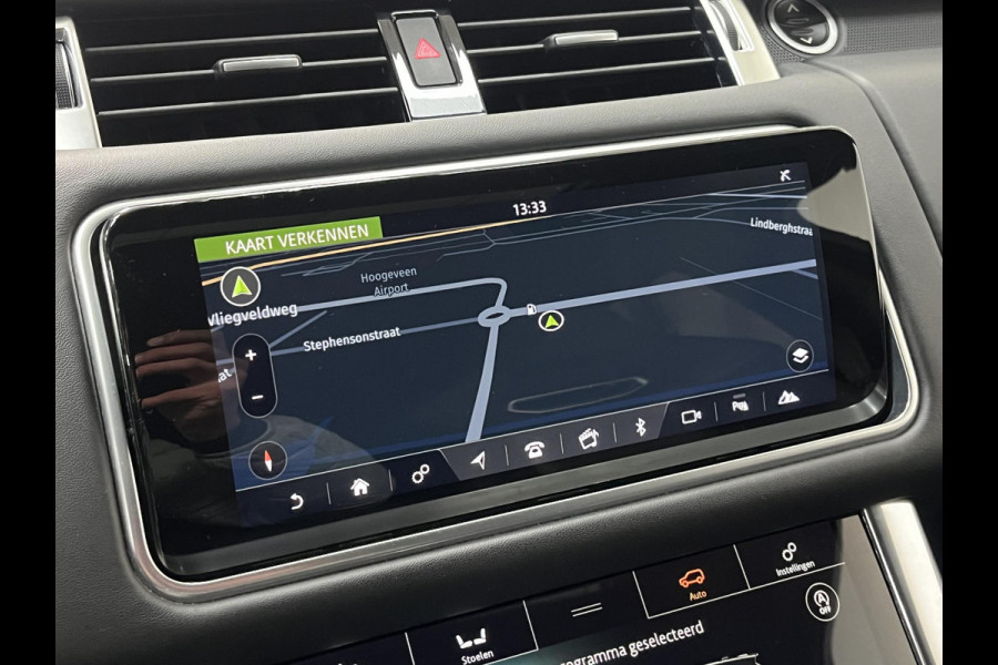 Land Rover Range Rover Sport 5.0 V8 SC SVR*FULL CARBON*HAAK*PANO*HUD*MERIDIAN*