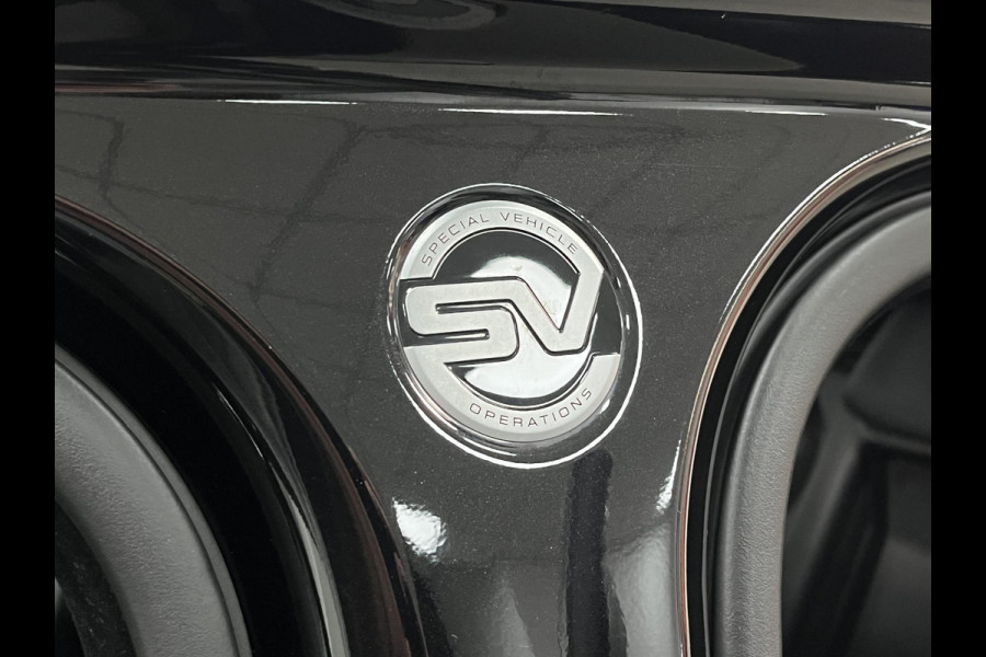 Land Rover Range Rover Sport 5.0 V8 SC SVR*FULL CARBON*HAAK*PANO*HUD*MERIDIAN*