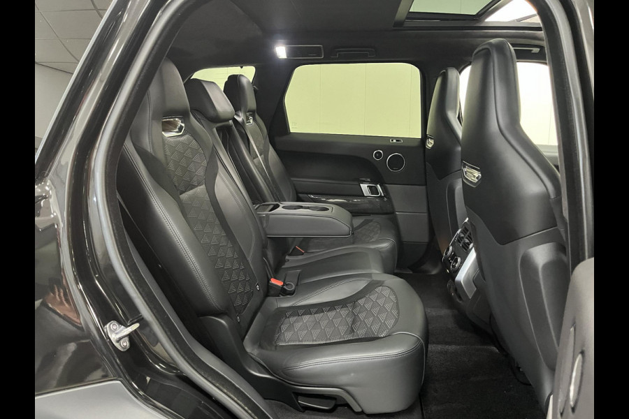 Land Rover Range Rover Sport 5.0 V8 SC SVR*FULL CARBON*HAAK*PANO*HUD*MERIDIAN*