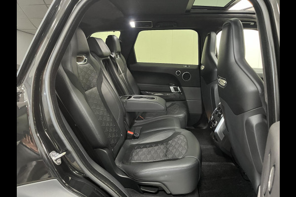 Land Rover Range Rover Sport 5.0 V8 SC SVR*FULL CARBON*HAAK*PANO*HUD*MERIDIAN*